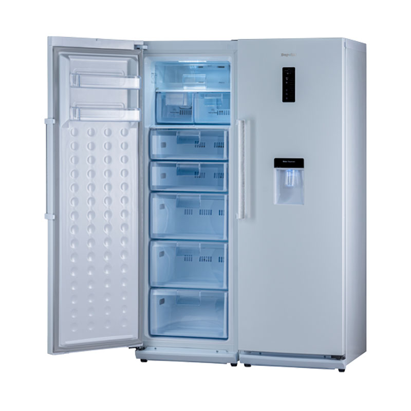 یخچال فریزر 40 فوت دوقلو دیپوینت مدل D5E-W